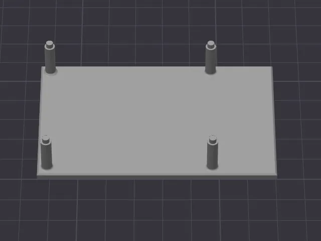 Raspberry Pi 5 Riser