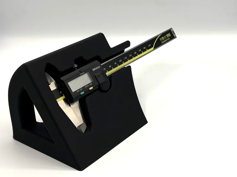Halter für Messschieber Mitutoyo
