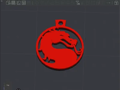 Mortal Kombat Logo