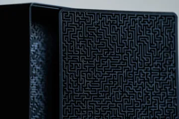 Modelo para impresión 3D: 迷宫礼盒款式二 — vista de referencia 5