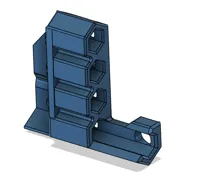 Fully Enclosed Design For a Better Hold