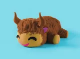 Артикулирана фигурка на малък бивол