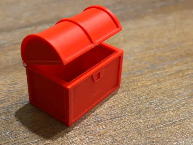 Small Chest Model