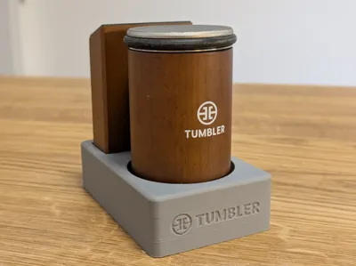 Tumbler Rolling Knife Sharpener Holder