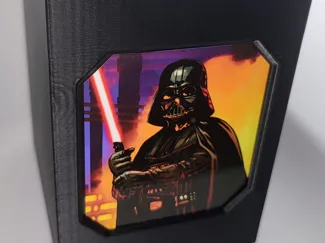 Star Wars: Unlimited - Starter Shield (Deck Box)