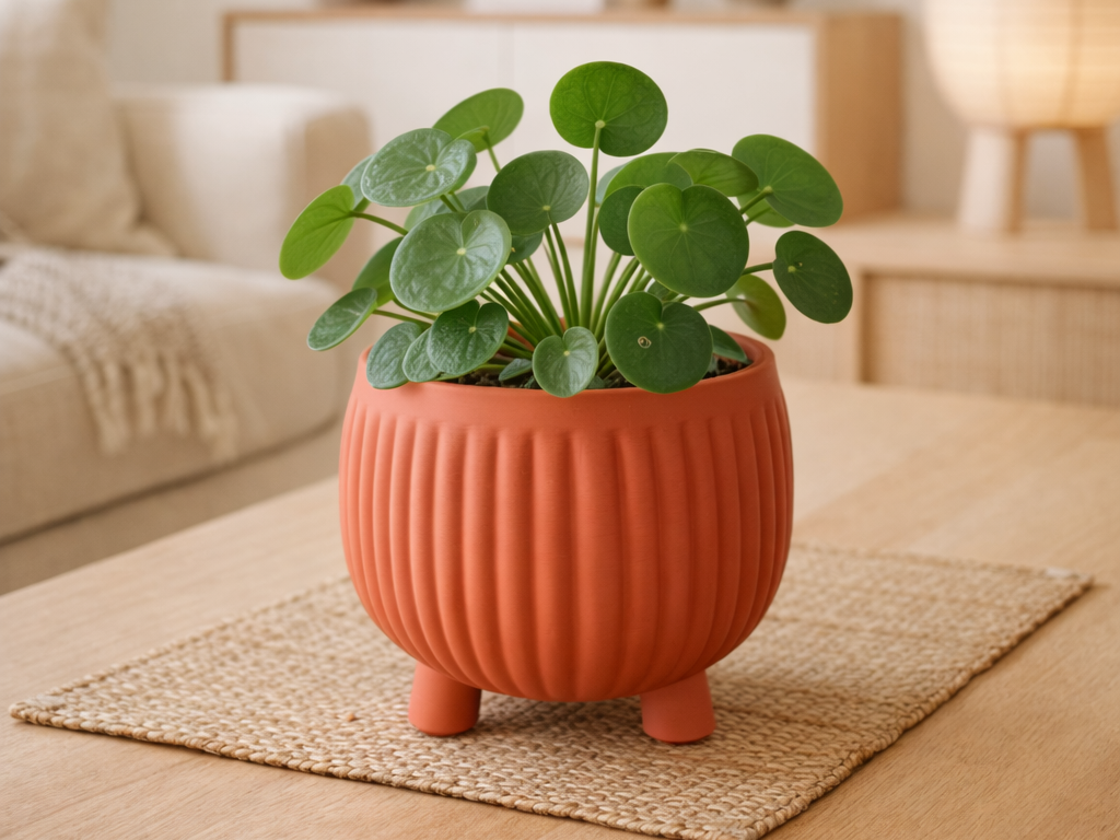 Planter - Japandi Style