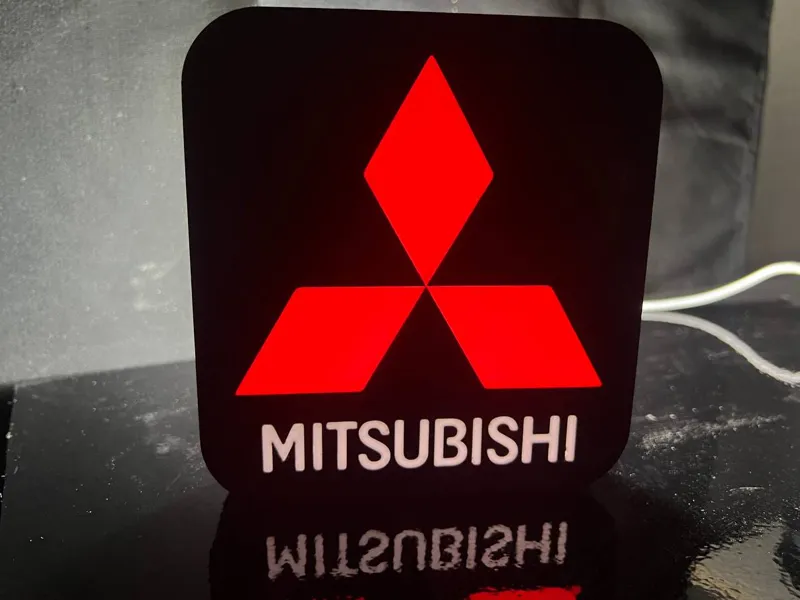 MITSUBISHI LightBox - Scatola Luminosa