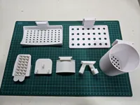 0.2mm layer, 2 walls, 25% infill