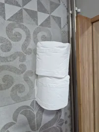 Toilet Roll Holder