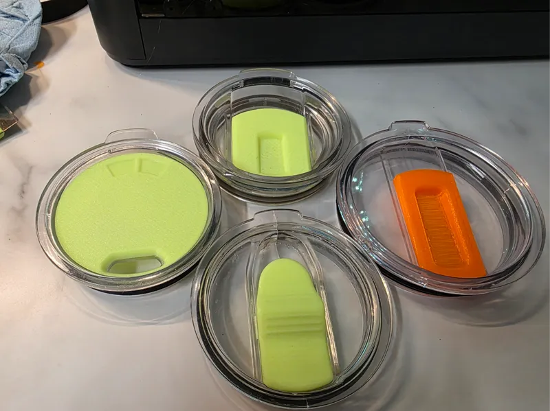 Insulated Tumbler Covers