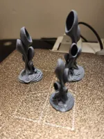 Plante de table pour figurines : végétation extraterrestre — photo 2