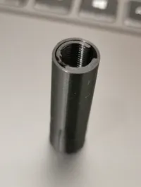 0.15mm layer, 3 walls, 25% infill