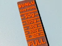 0.16mm layer, 2 walls, 15% infill