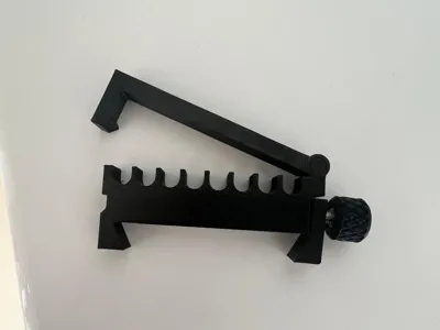 Losmandy cable comb