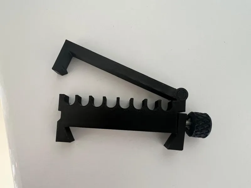 Losmandy cable comb