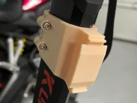 0.2mm layer, 3 walls, 15% infill