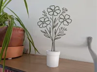 0.2mm layer, 4 walls, 15% infill