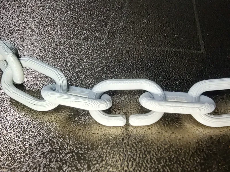 chain link join