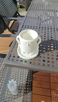 Jardinière pot de chambre — photo 2