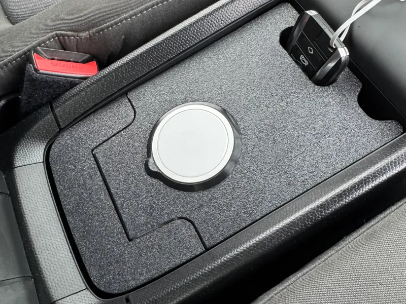 BMW i3/i3S Centre Console MagSafe Cover &Keyholder