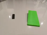 PETG: 0.12mm layer, 4 walls, 35% infill