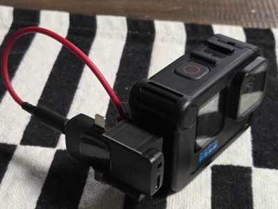 Wireless Microphone Coldshoe Mount