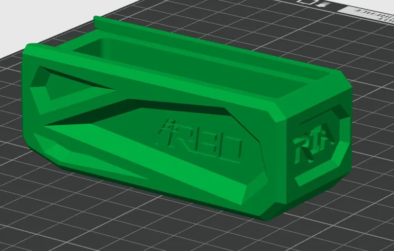 VR80 Magazine Extension 