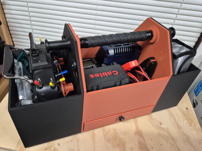 Field Flight Box