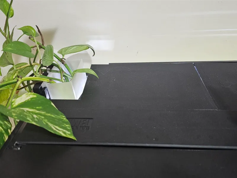 Juwel Vision 180 Lid with planter coutout
