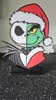 Stand for Jack Grinch 0.2mm layer 2 walls 10% infill
