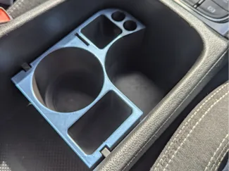 Skoda Karoq Cup Holder Centre Console