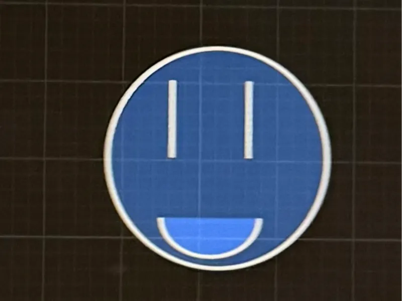 happy face