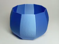 Cache-pot mini minimaliste — photo 2