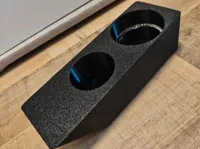 Audi 80 Getränkehalter - PETG - V1