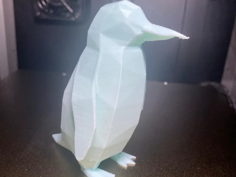 Penguin Poly