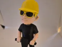 0.2mm layer, 2 walls, 15% infill