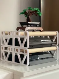 0.2mm layer, 6 walls, 15% infill