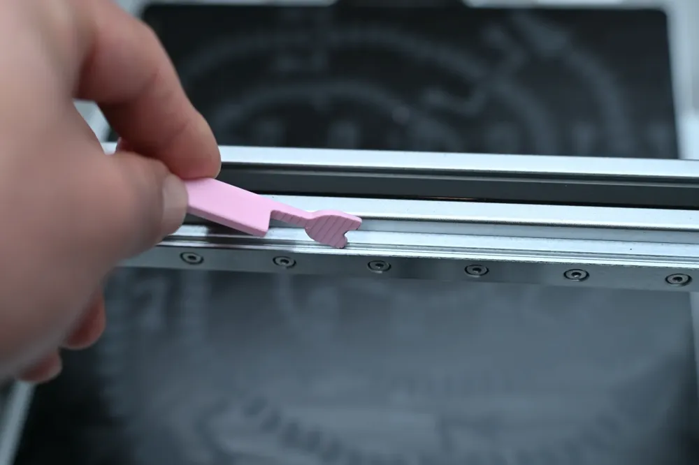 minoruページ1 X Motor Replacement Guide for A1 mini | Bambu Lab Wiki