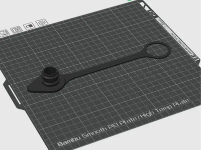 Hydraulic cover cap