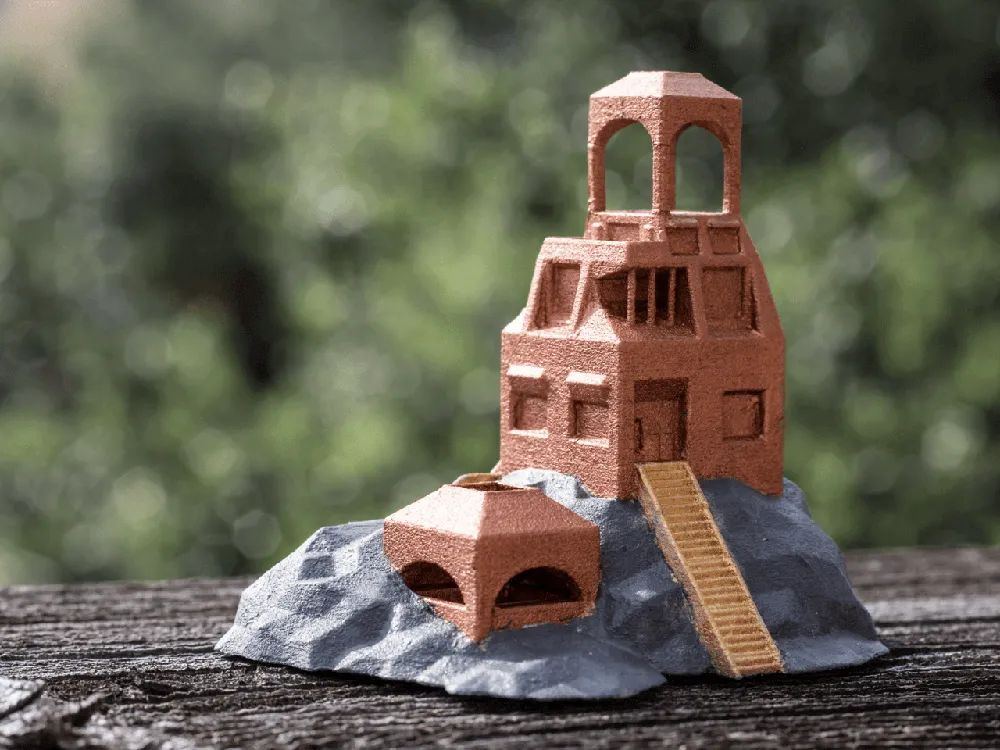 Lighthouse Planter by AlexT MakerWorld: Download Free 3D Models