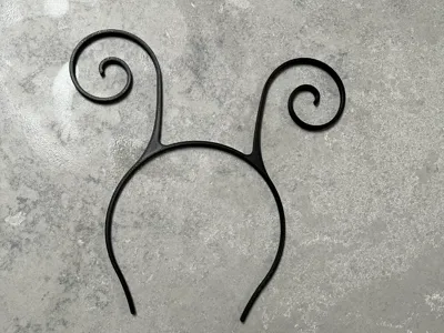Butterfly Antenna Head Band