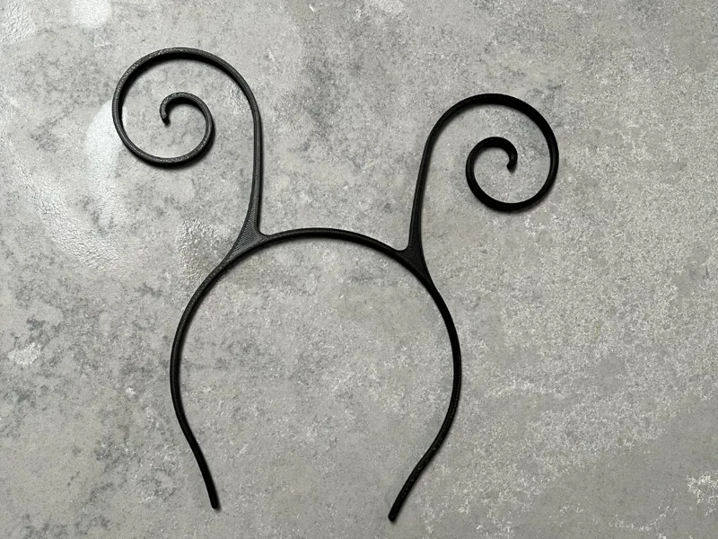Butterfly Antenna Head Band