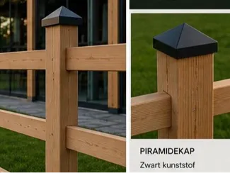 90x90 pole pyramid cover 