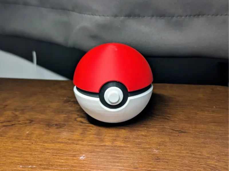Basic Pokeball