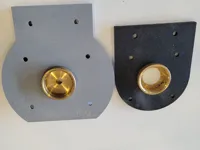 0.2mm layer, 6 walls, 25% infill
