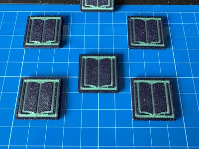 MTG Prepared Tokens 