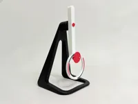 0.2mm 层高, 3 层墙, 15% 填充,分色打印,无需AMS