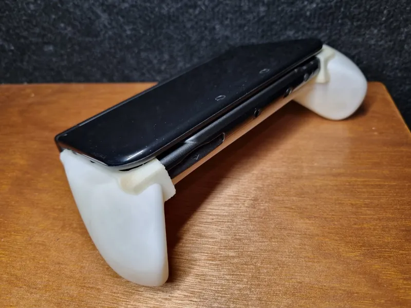 New Nintendo 3DS XL Grip with Soft Padding
