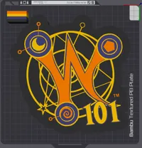 Wizard101 Lightbox 4 Color (A1 Mini)