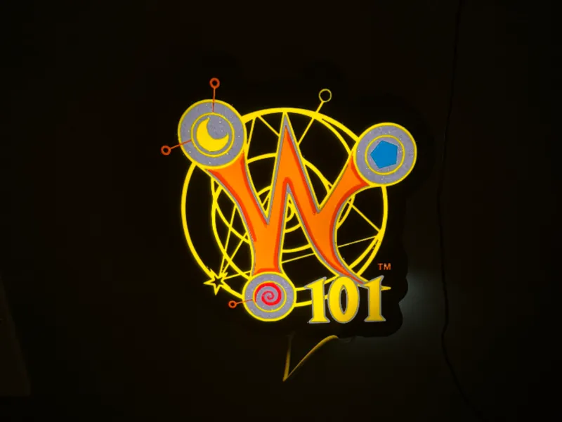 Wizard101 Lightbox